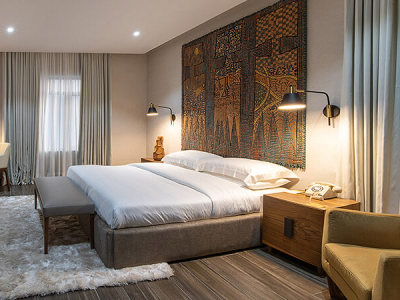 White Orchid Hotel Accessible Deluxe Room