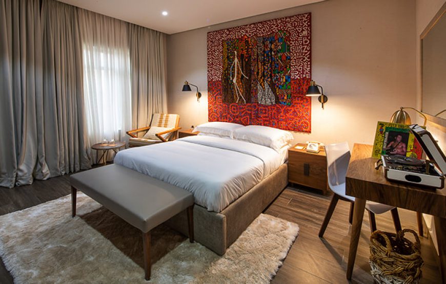 White Orchid Hotel, Lagos