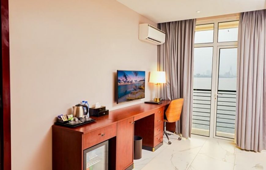 The Yacht Hotel, Lagos