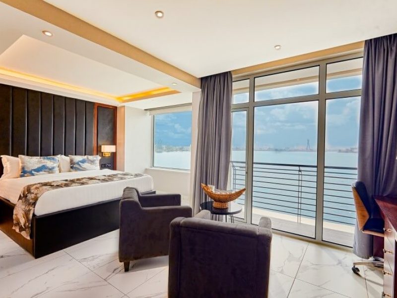 The Yacht Hotel Lagos