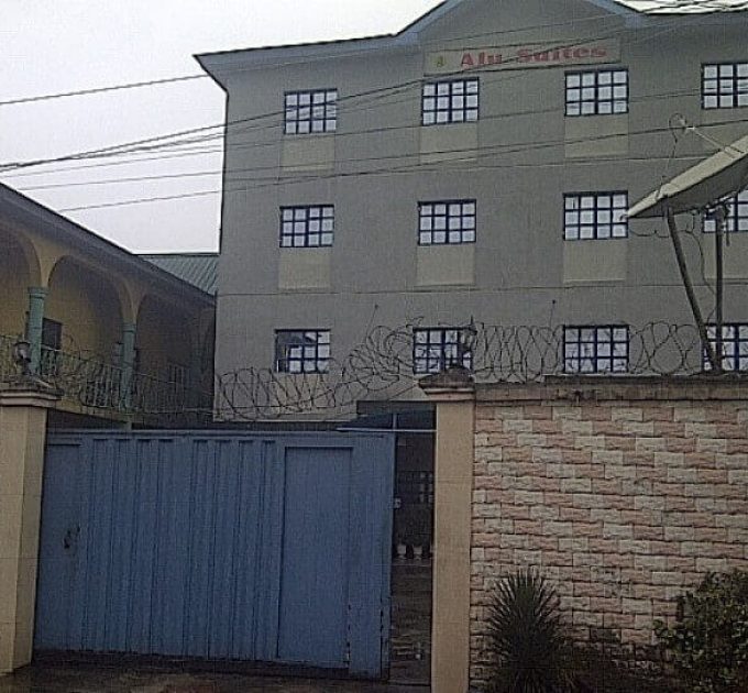 Alu Suites Rivers