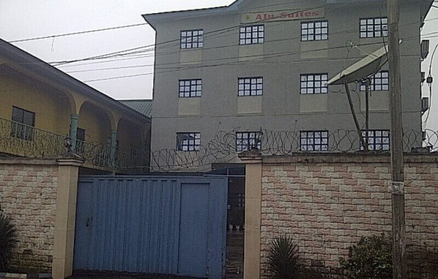 Alu Suites, Rivers