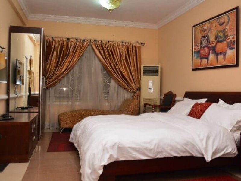 Aishar One Bedroom Superior