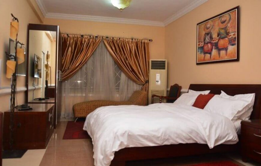 Aishar Residence, Lagos