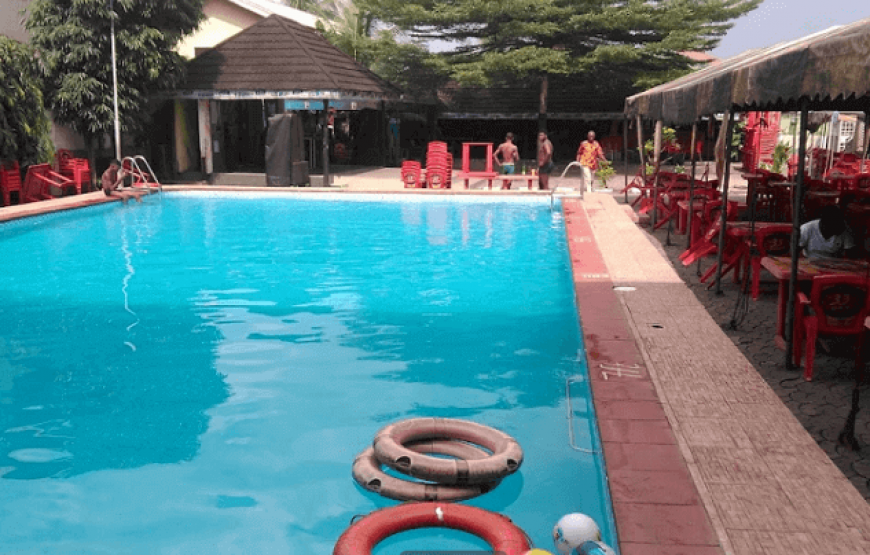 Arcania Hotel, Rivers