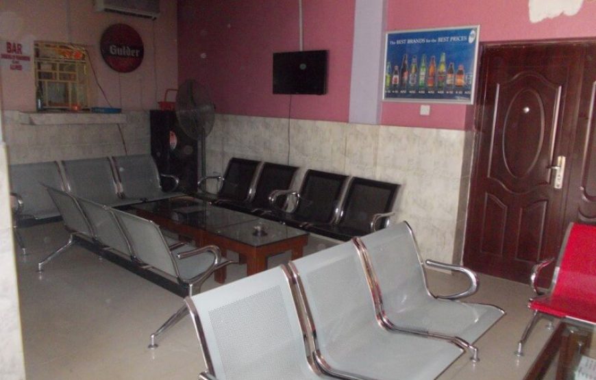 Aromat Villa Hotel, Kano
