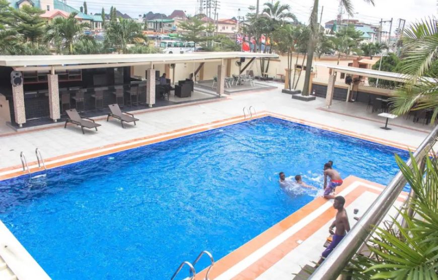 Arriva Suites, Rivers
