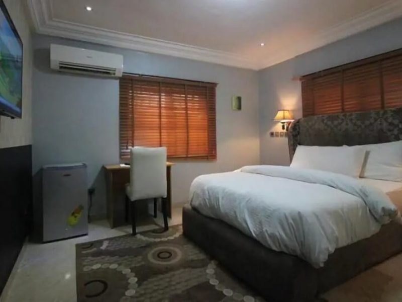 Arriva Standard Room