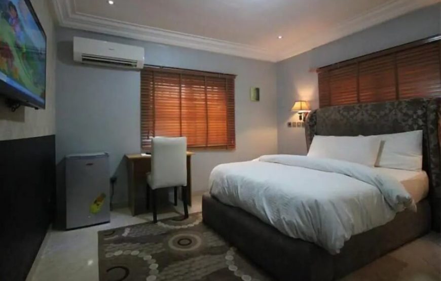 Arriva Suites, Rivers