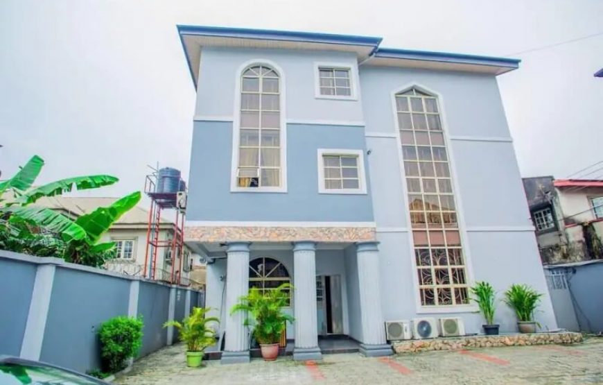 Arriva Suites, Rivers