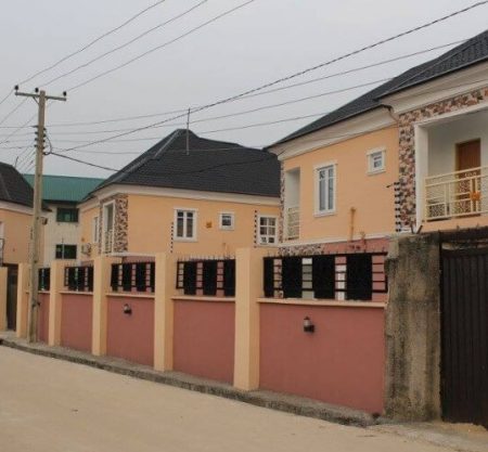 Ayoluyem Apartments and Suite, Rivers