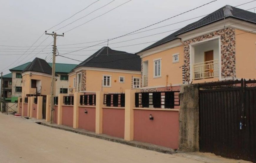 Ayoluyem Apartments and Suite, Rivers