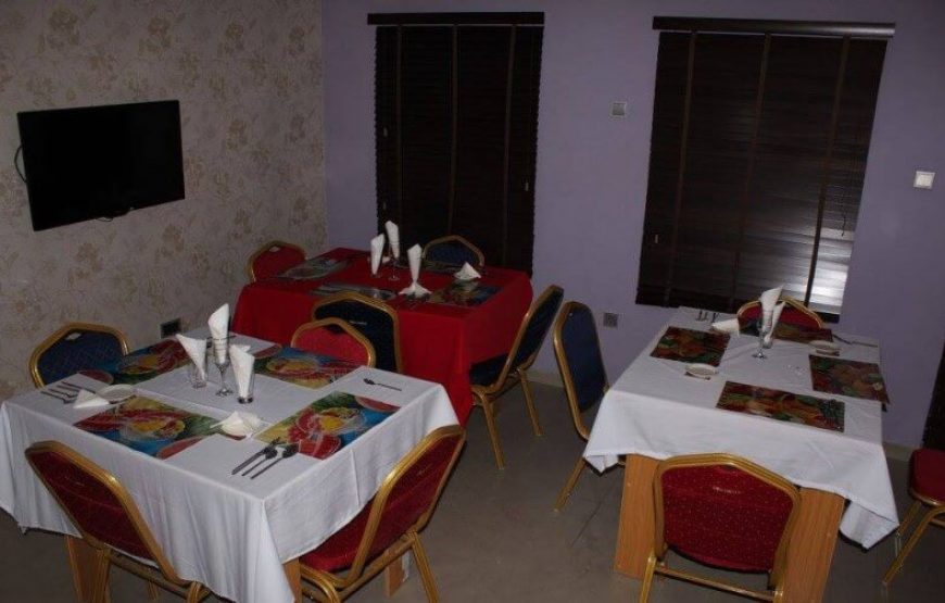 Ayoluyem Apartments and Suite, Rivers