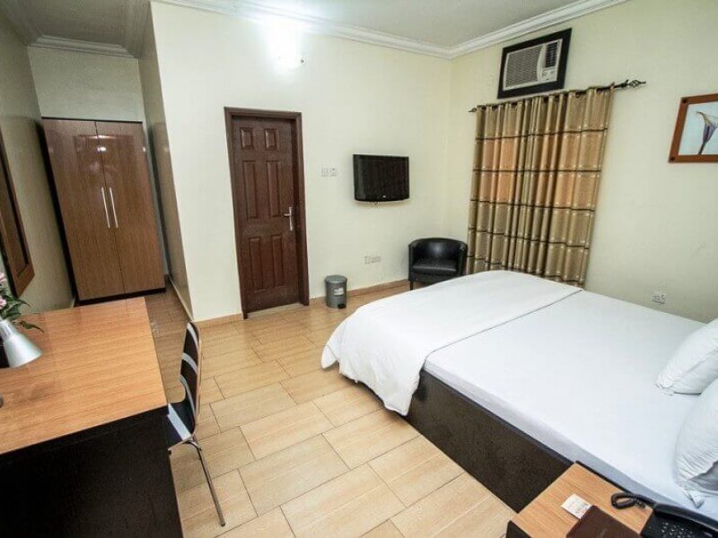 Bayview Deluxe Suite
