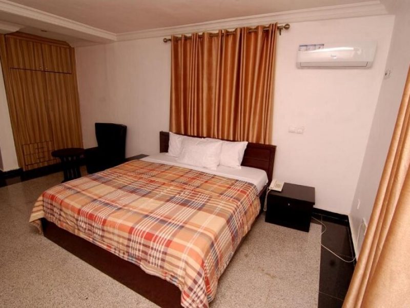 Belvoir Hotel Kingdom Room
