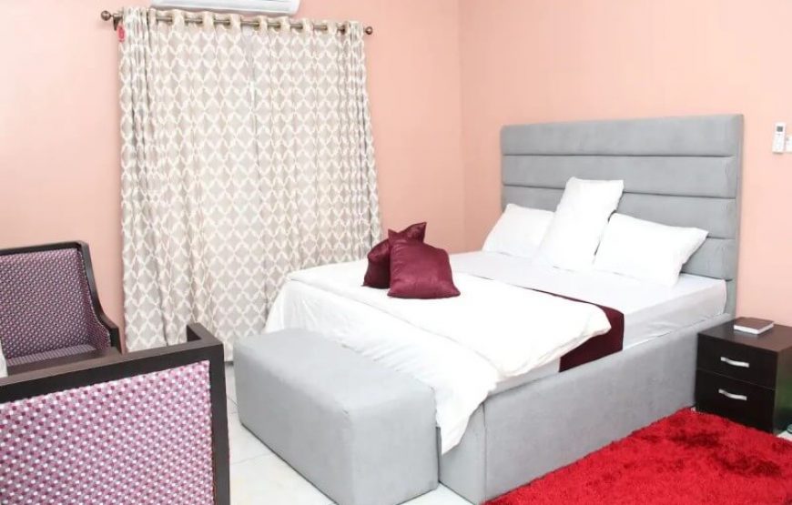 Blooms Spot Hotel & Apartment, Rivers