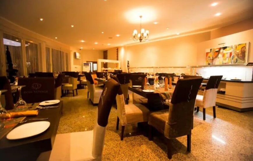 Hotel Bon Voyage, Lagos