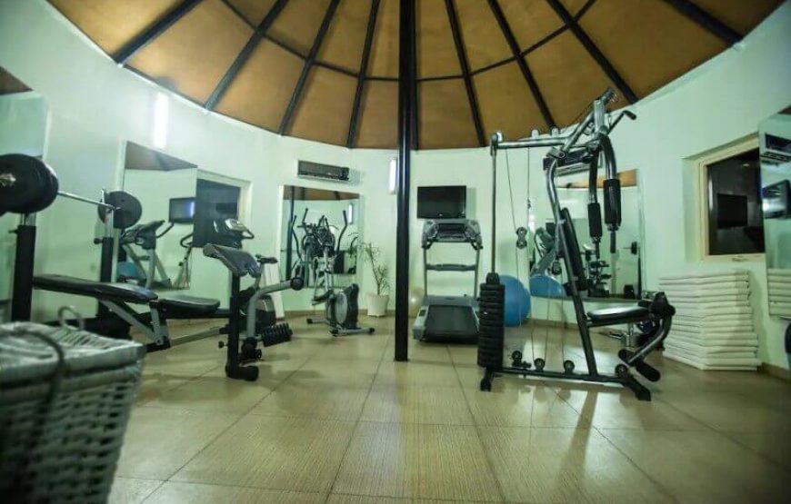 Hotel Bon Voyage, Lagos