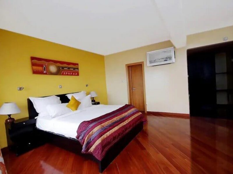 Hotel Bon Deluxe Room