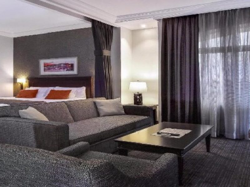 BON Hotel Loft 2