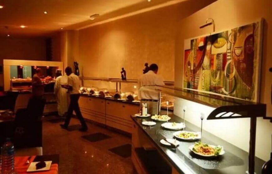 Hotel Bon Voyage, Lagos
