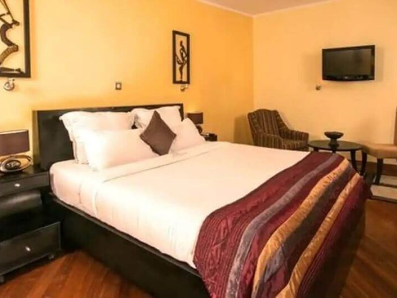 Hotel Bon Junior Suite
