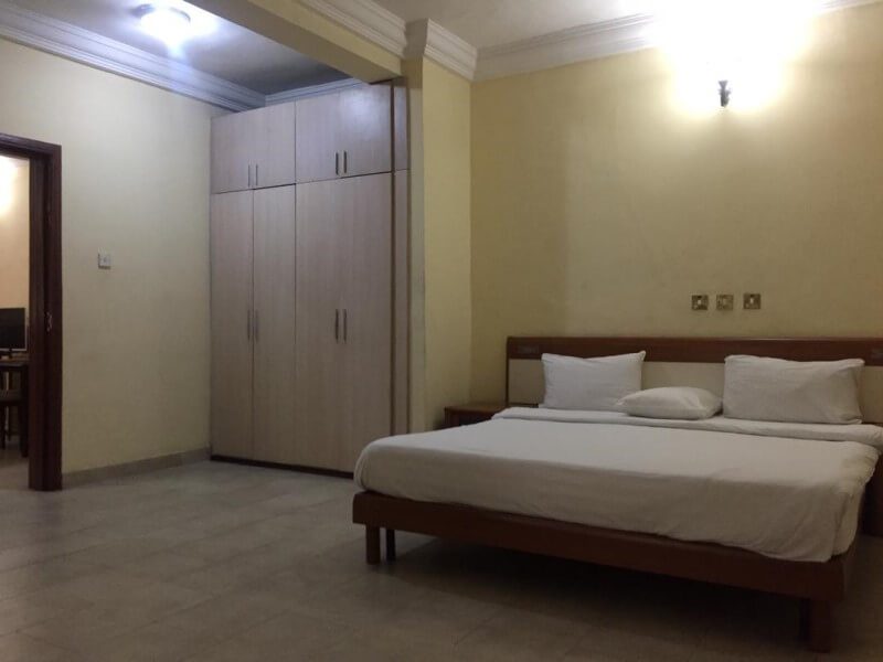 Bougainvillea Delux Executive Room