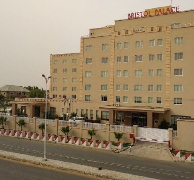 Bristol Palace Hotel, Kano