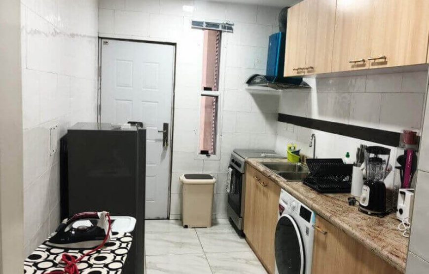 Casaflo Blanca, Lagos