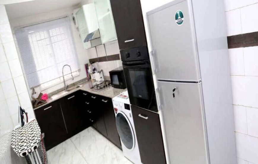 Casaflo Blanca, Lagos