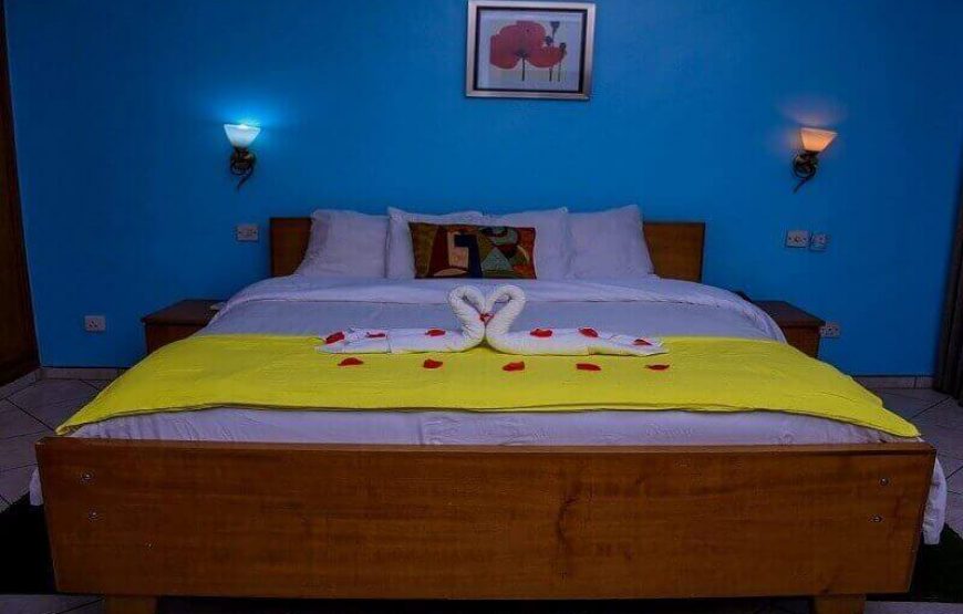 Cata Apartment Hotel and Spa, Lagos