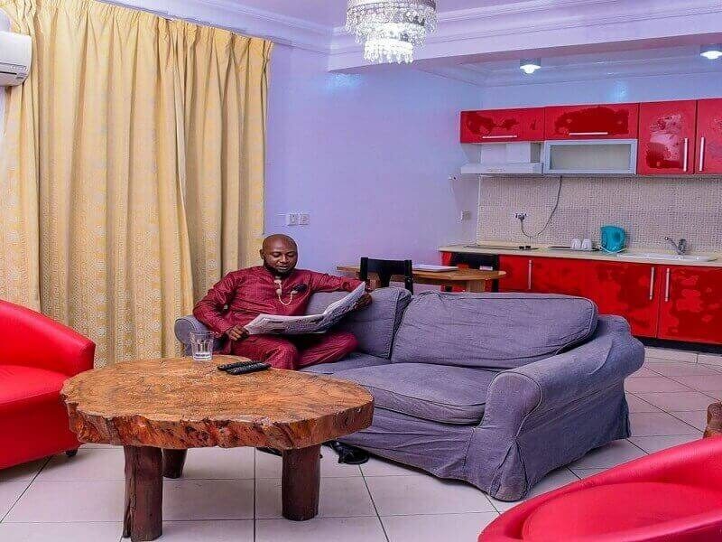 Cata Two Bedroom Apartment