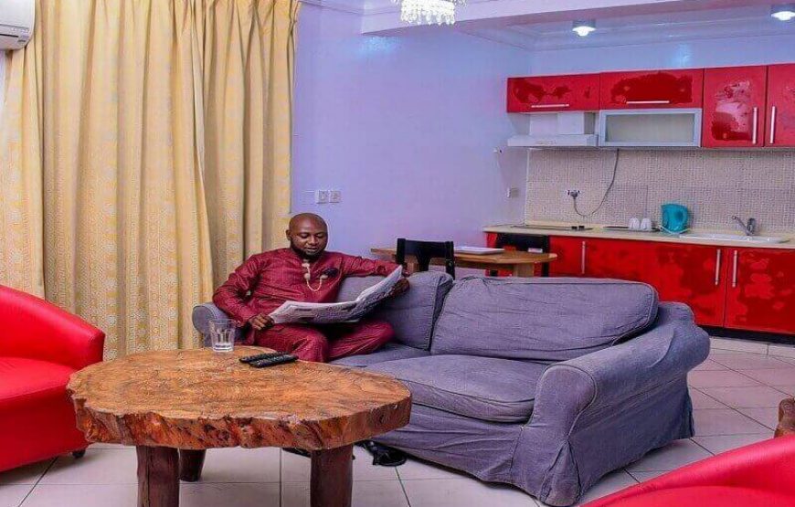 Cata Apartment Hotel and Spa, Lagos