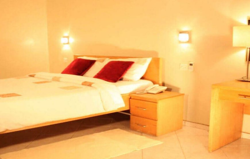 Cata Apartment Hotel and Spa, Lagos