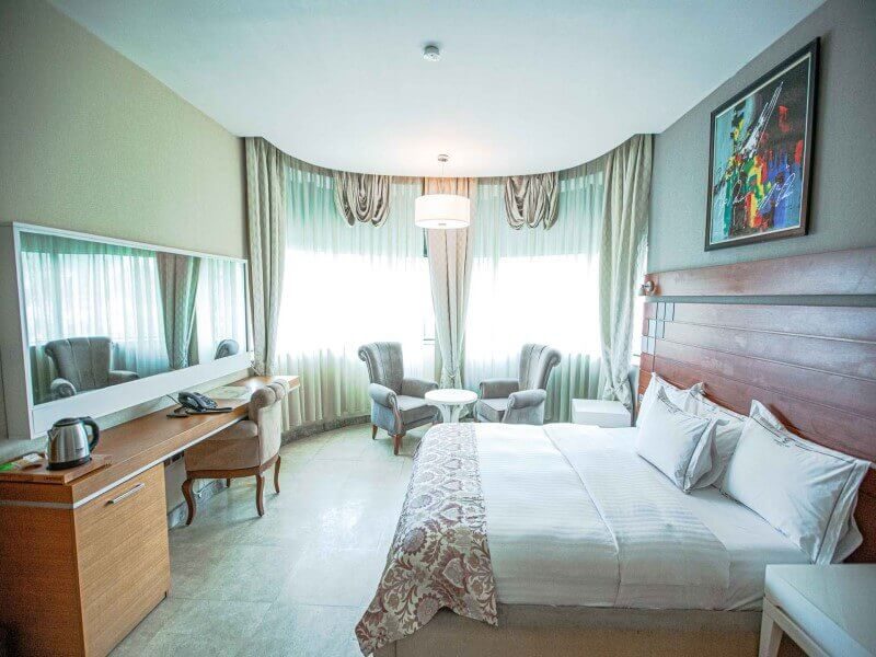 Charleson Imperial Room