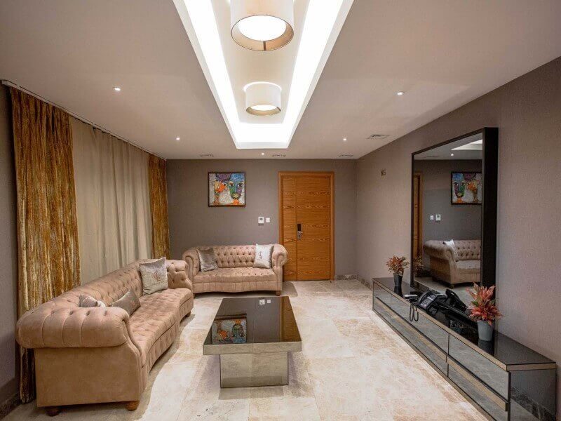 Charleson Presidential Suite