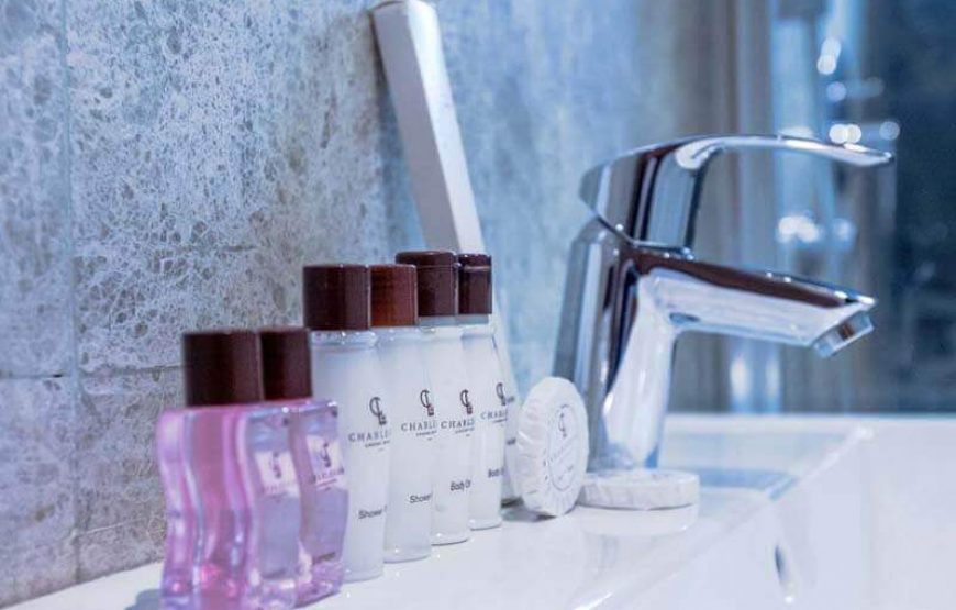 Charleson Luxury Hotel, Rivers