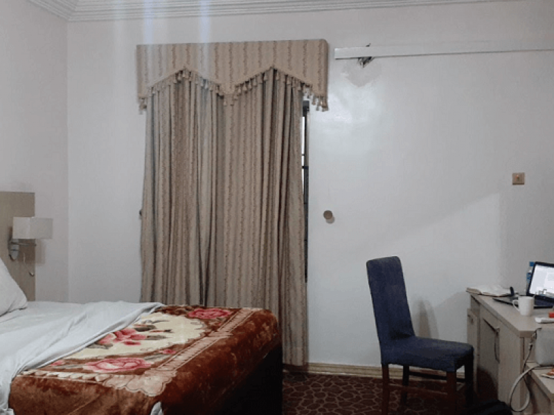Chilla Presidential Suite