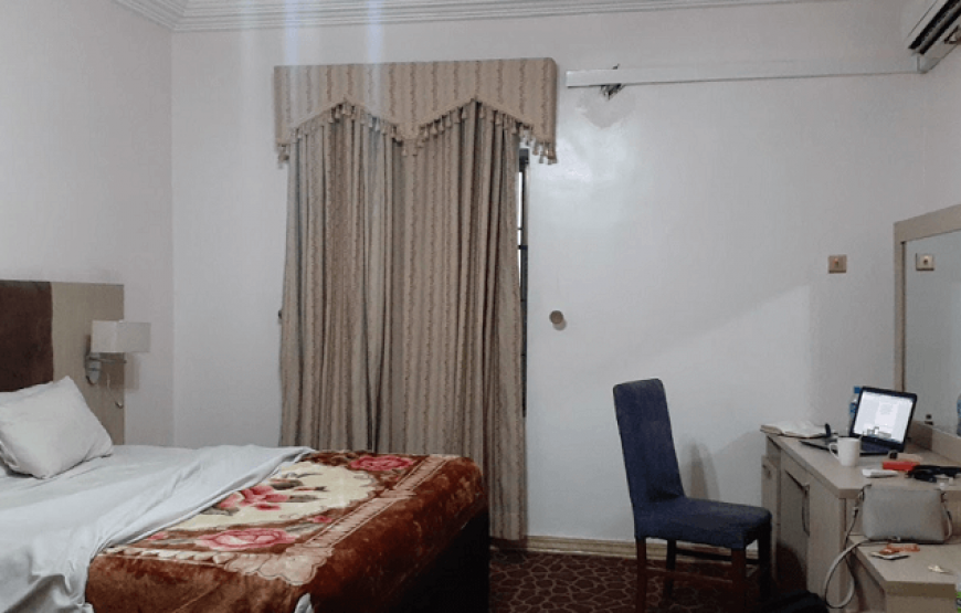 Chilla Luxury Suites, Kano