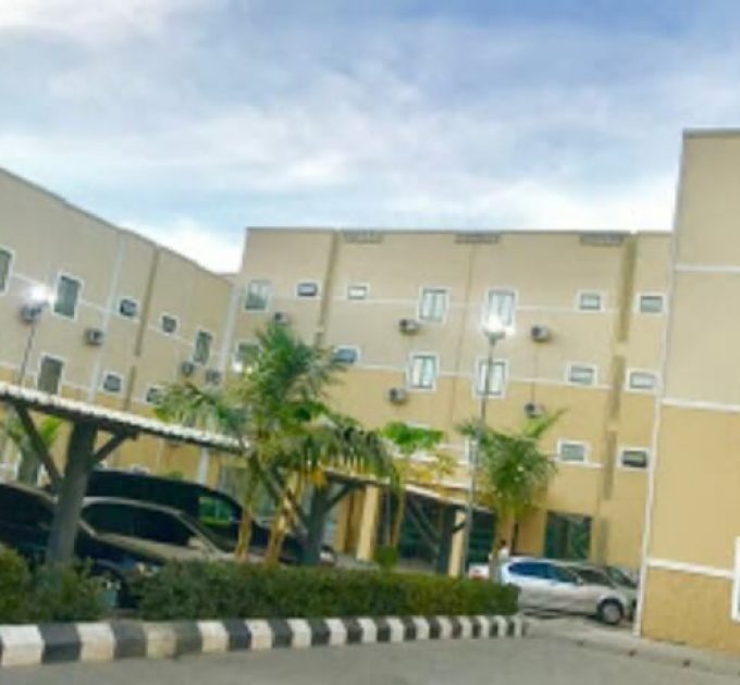 Chilla Luxury Suites, Kano