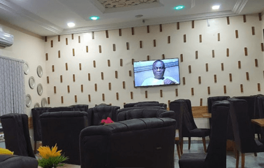 Chilla Luxury Suites, Kano