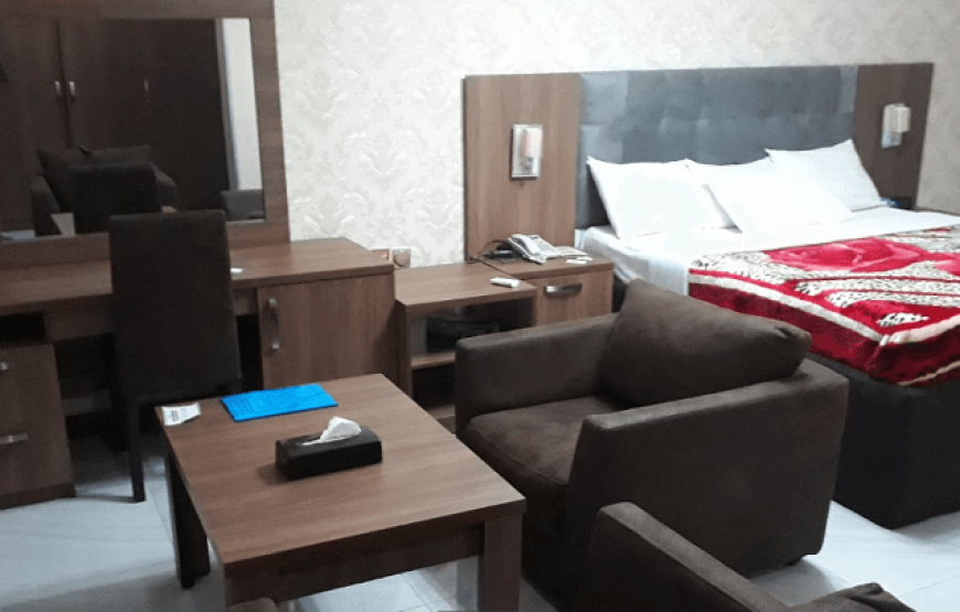 Chilla Luxury Suites, Kano