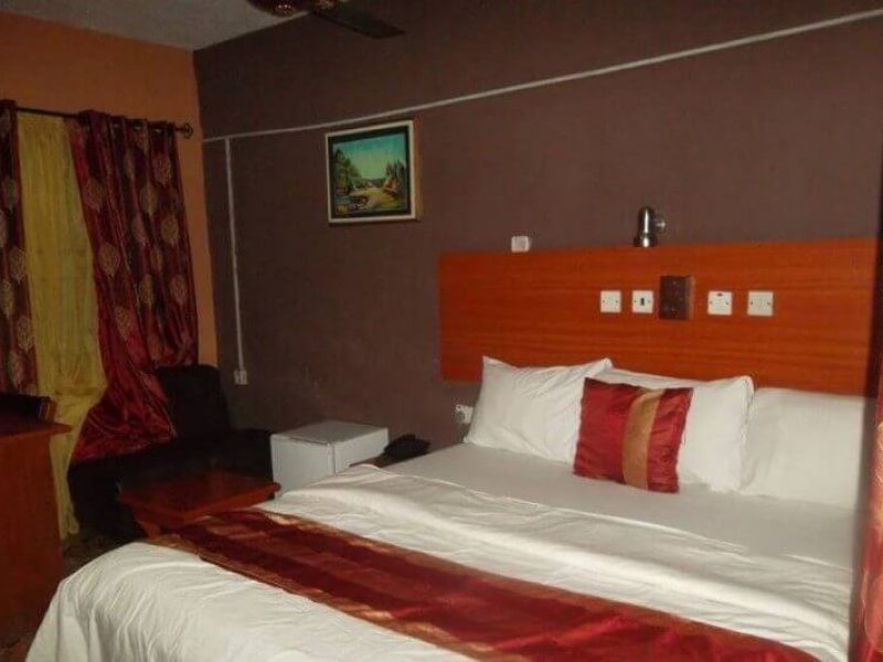 City Crown Standard Room