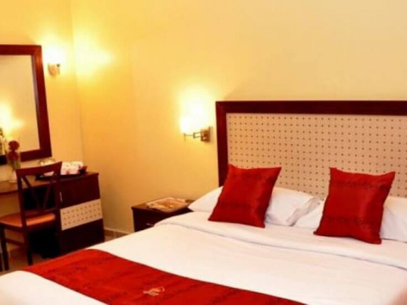 Claridon Superior Suite