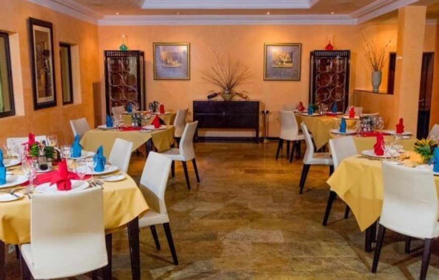 Clear Essence California Spa and Wellness Resort, Lagos
