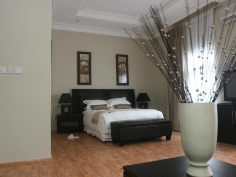 Clear Essence Standard Double Room