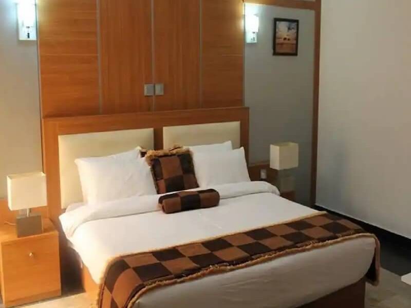 Clen-Phil Supreme Double Room