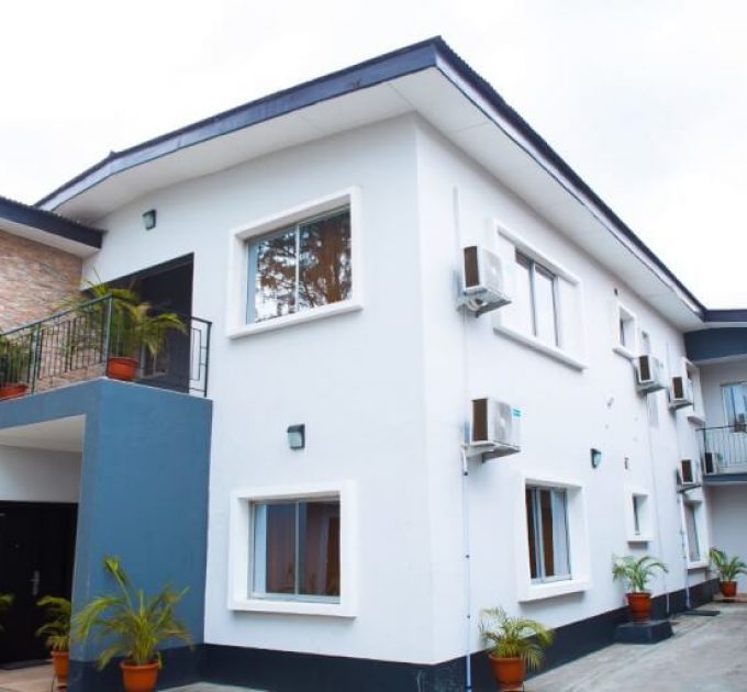 The Cocoon Luxury Suites Lagos