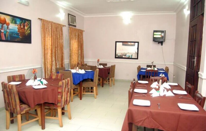 Dannic Hotel, Rivers