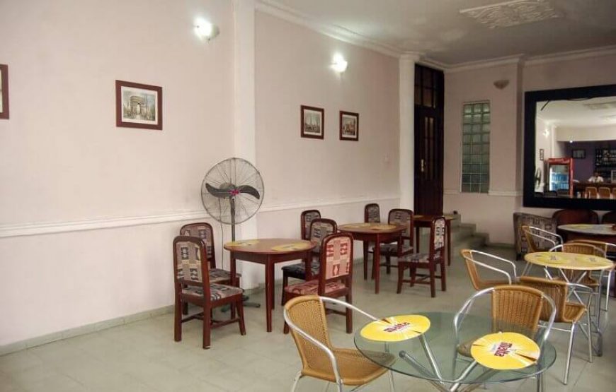 Dannic Hotel, Rivers